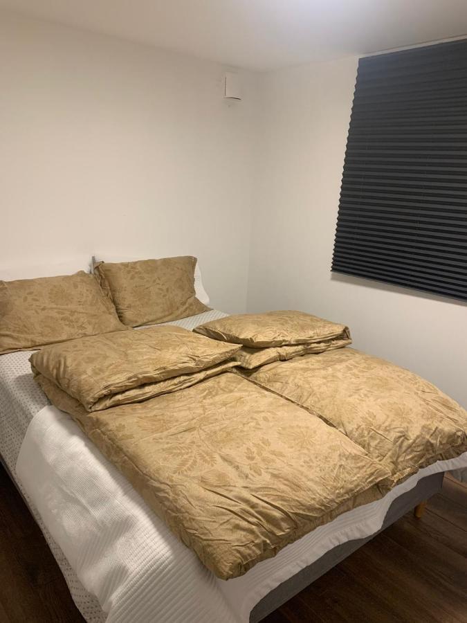 Beautiful 2 Rooms Apartment In Klofta,Near Oslo Airport& Oslo Exterior foto